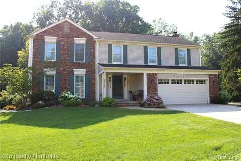 29185 Leesburg Court, Farmington Hills, MI 48331