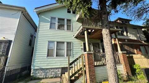 371 Puritan Street, Highland Park, MI 48203