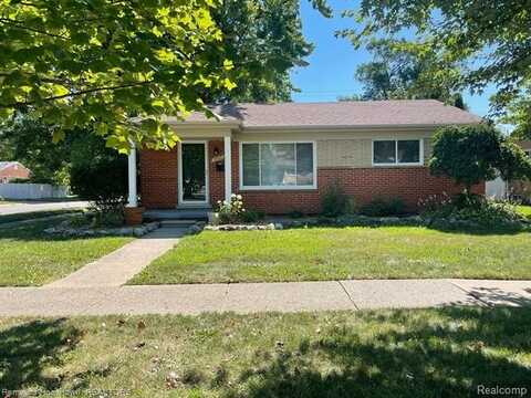 5948 Cambourne Road, Livonia, MI 48127