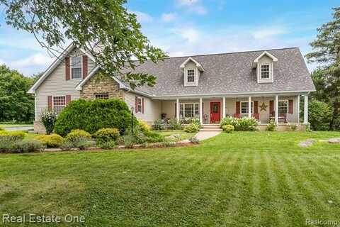 58900 12 Mile Road, New Hudson, MI 48165