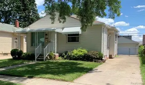 6455 Mayfair Street, Taylor, MI 48180