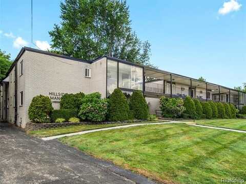 3433 Hillside Drive, Royal Oak, MI 48073