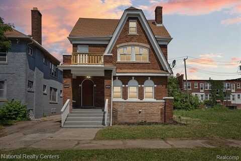 3422-3424 Edison Street, Detroit, MI 48206