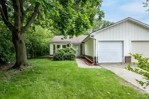 6733 ARDSLEY Drive, Canton, MI 48187
