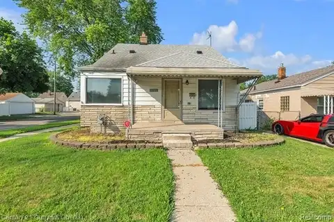2205 Paris Avenue, Dearborn, MI 48146
