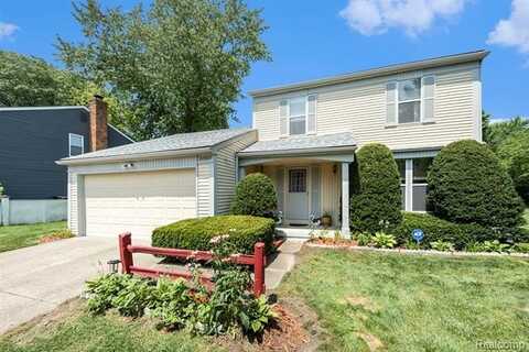34965 Bunker Hill Drive, Farmington, MI 48331