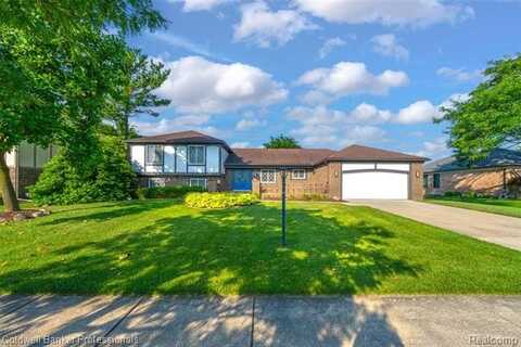 9539 Hillcrest Drive, Plymouth, MI 48170