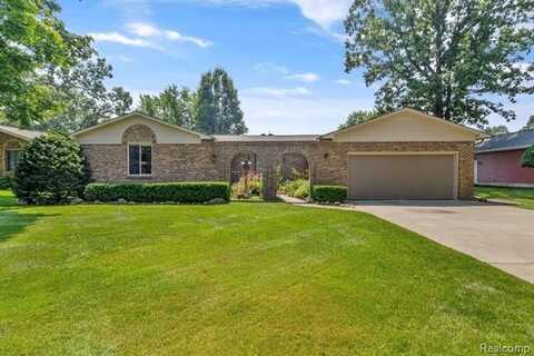8400 Oak Shade Court, Davison, MI 48423