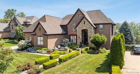 18678 Marble Head Drive, Northville, MI 48168