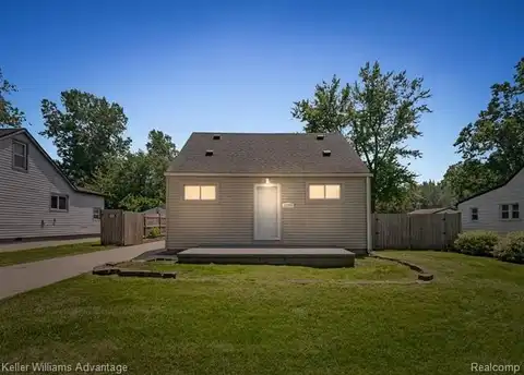 25205 Charles Street, Taylor, MI 48180