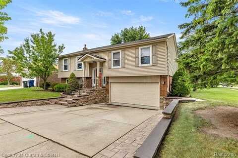 6114 Raintree Drive, Canton, MI 48187