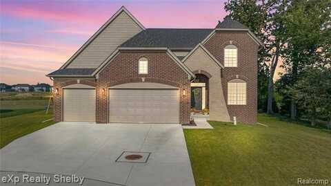52322 Monaco Drive, Macomb, MI 48042