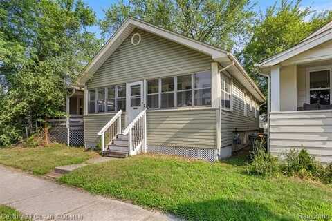 353 E Cambourne Street, Royal Oak, MI 48220