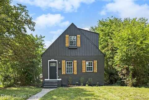 2111 Wiltshire Road, Berkley, MI 48072