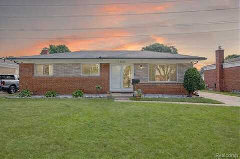 31636 Blair Drive, Warren, MI 48092
