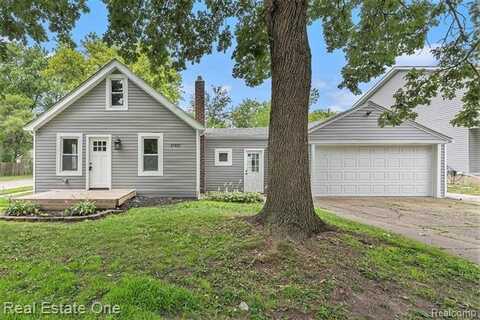 21801 Colgate Street, Farmington Hills, MI 48336