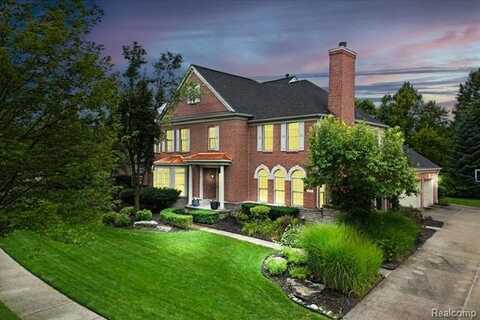 1222 Legacy Court, Canton, MI 48187