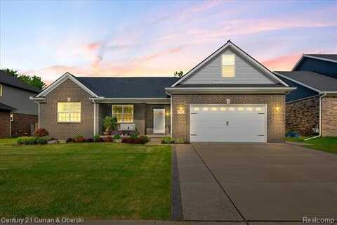 21150 Bryce Court, Romulus, MI 48174