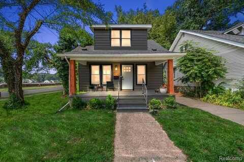 1538 S Campbell Road, Royal Oak, MI 48067