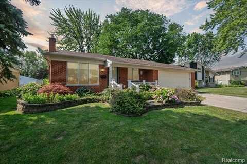 1800 Greenbrier Drive, Madison Heights, MI 48071