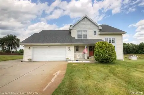 10536 Keane Drive, Grass Lake, MI 49240
