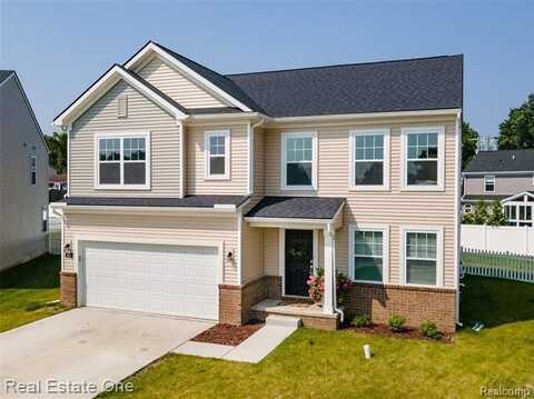 520 Lake Village, Waterford, MI 48328
