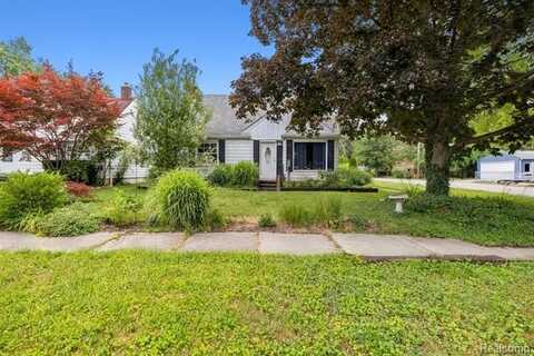 28589 Everett Street, Southfield, MI 48076