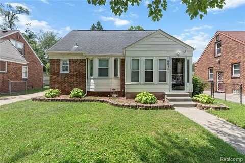 9615 W Parkway Street, Redford, MI 48239