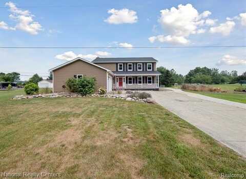 1850 Toben Road, Carleton, MI 48117