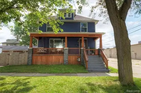 3227 4th Street, Wyandotte, MI 48192