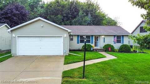 45933 Brookside North Drive, Macomb, MI 48044