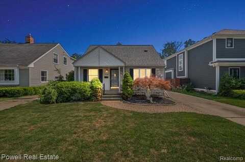 1948 Haynes Street, Birmingham, MI 48009