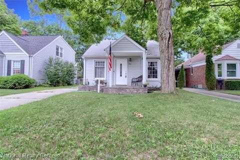 702 Royal Avenue, Royal Oak, MI 48073