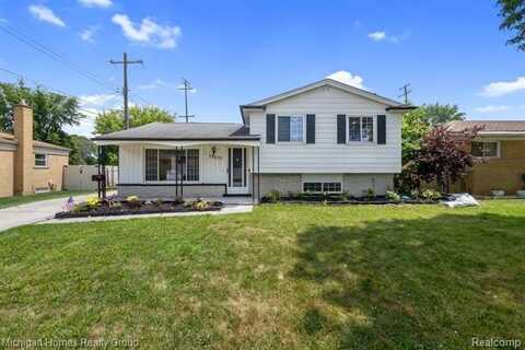 29521 Jacquelyn Drive, Livonia, MI 48154