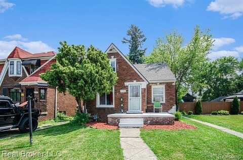 9446 Greensboro Street, Detroit, MI 48224