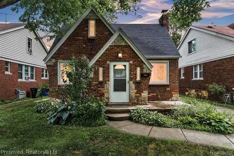 4422 Yorkshire Road, Detroit, MI 48224