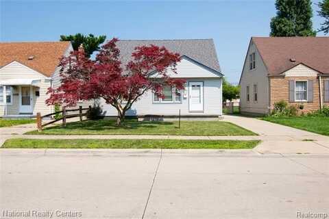 24842 Wilmot Avenue, Eastpointe, MI 48021