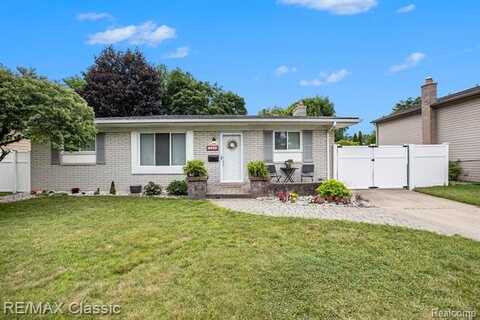12442 N York Drive, Sterling Heights, MI 48313