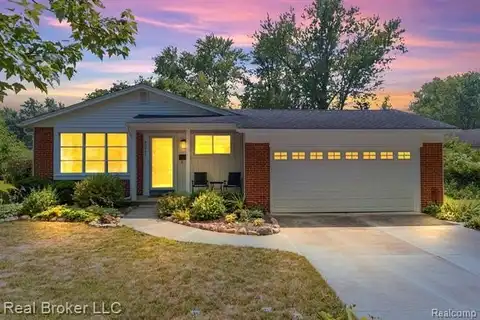 42347 Brentwood Drive, Plymouth, MI 48170