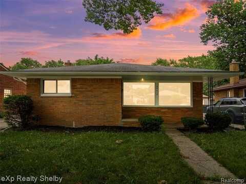 24412 Culver Street, Saint Clair Shores, MI 48080