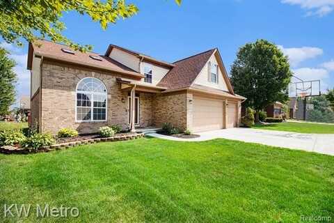 19298 Mitchell Street, Rockwood, MI 48173