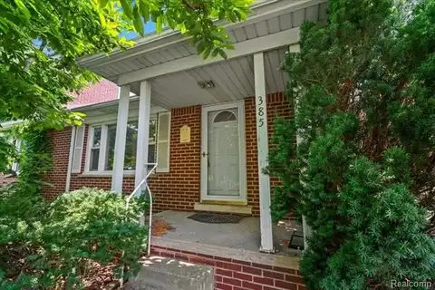 385 Devonshire Street, Ypsilanti, MI 48198