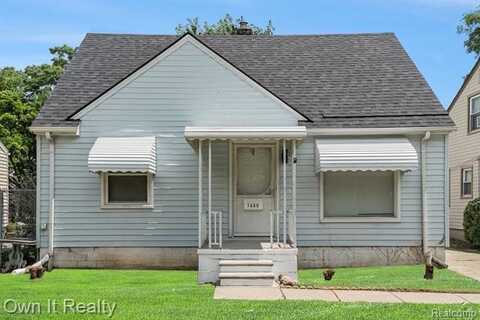 7660 W Parkway Street, Redford, MI 48239