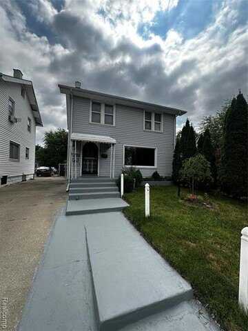 18532 Riopelle Street, Highland Park, MI 48203