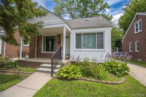 10044 Arnold, Redford, MI 48239