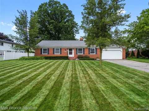 54241 Sunderland Drive, Shelby, MI 48316