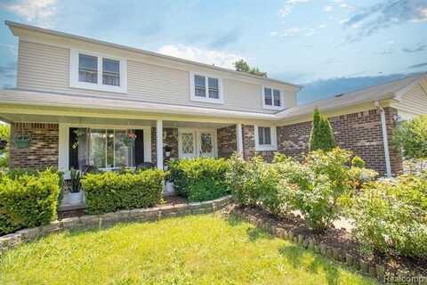 7878 Capri Drive, Canton, MI 48187