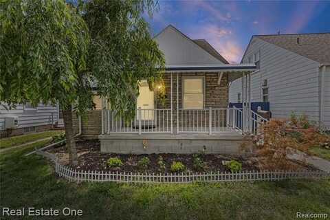 18260 Henry Street, Melvindale, MI 48122