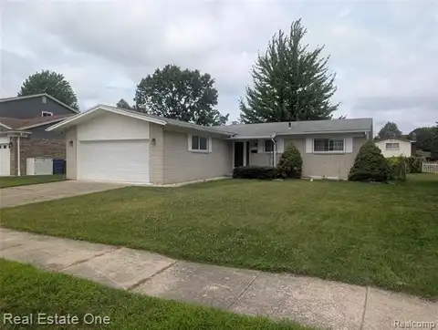 43076 RYEGATE Street, Canton, MI 48187