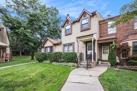 3048 Carly Court, Auburn Hills, MI 48326